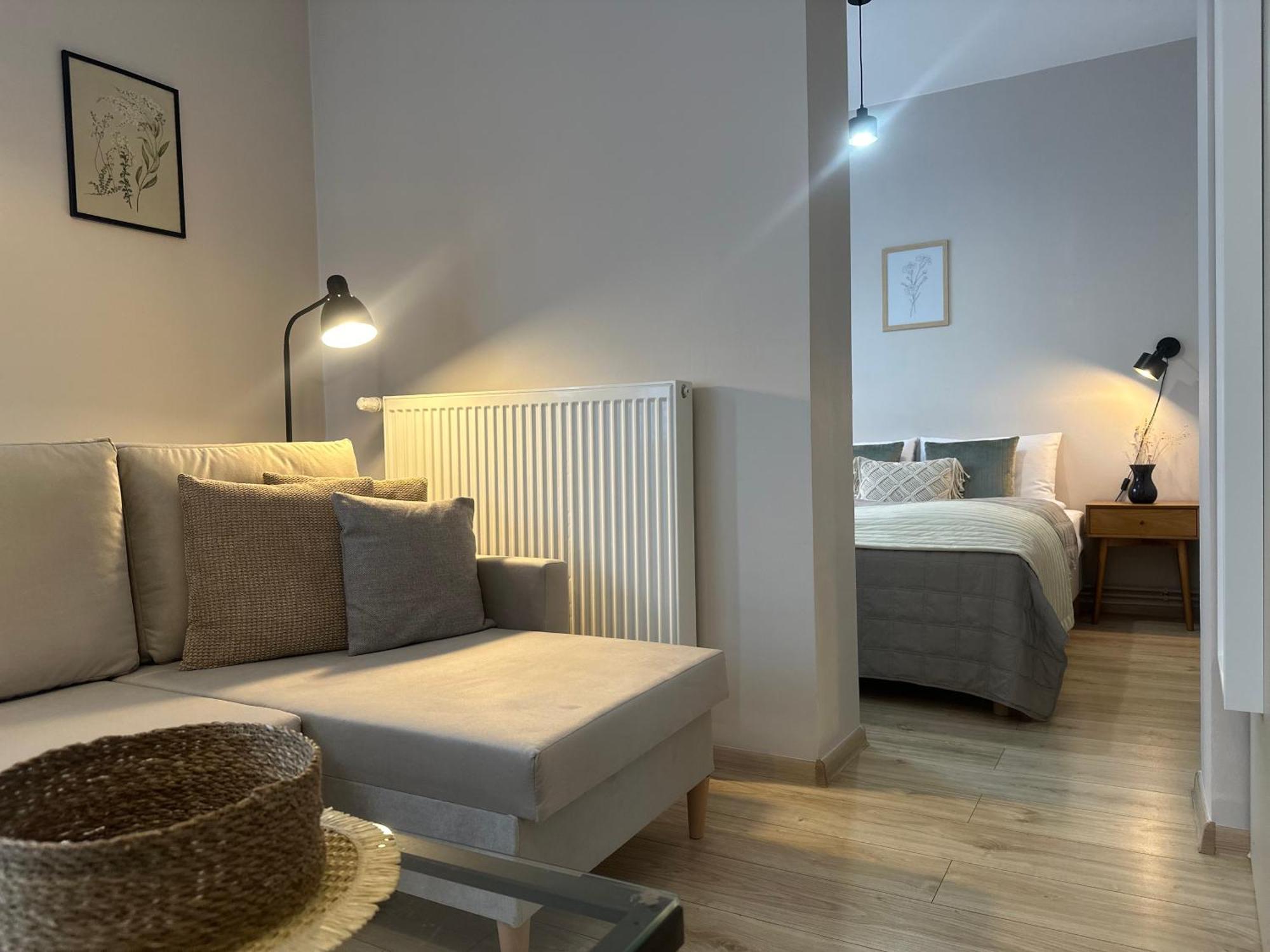 Apartamenty Lavenderia Z Widokiem Na Gore Parkowa, Blisko Centrum Kudowa Zdroj Exterior photo