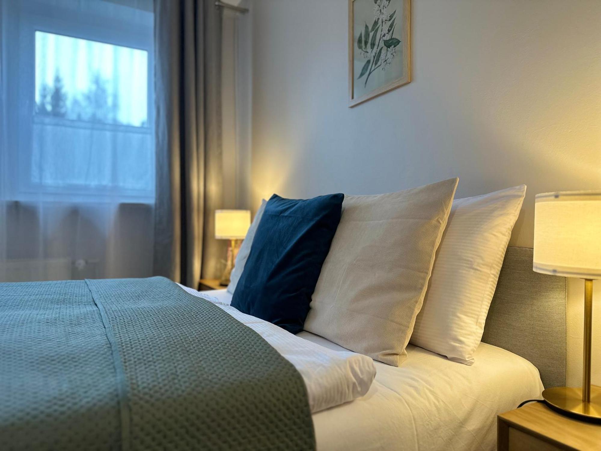Apartamenty Lavenderia Z Widokiem Na Gore Parkowa, Blisko Centrum Kudowa Zdroj Exterior photo