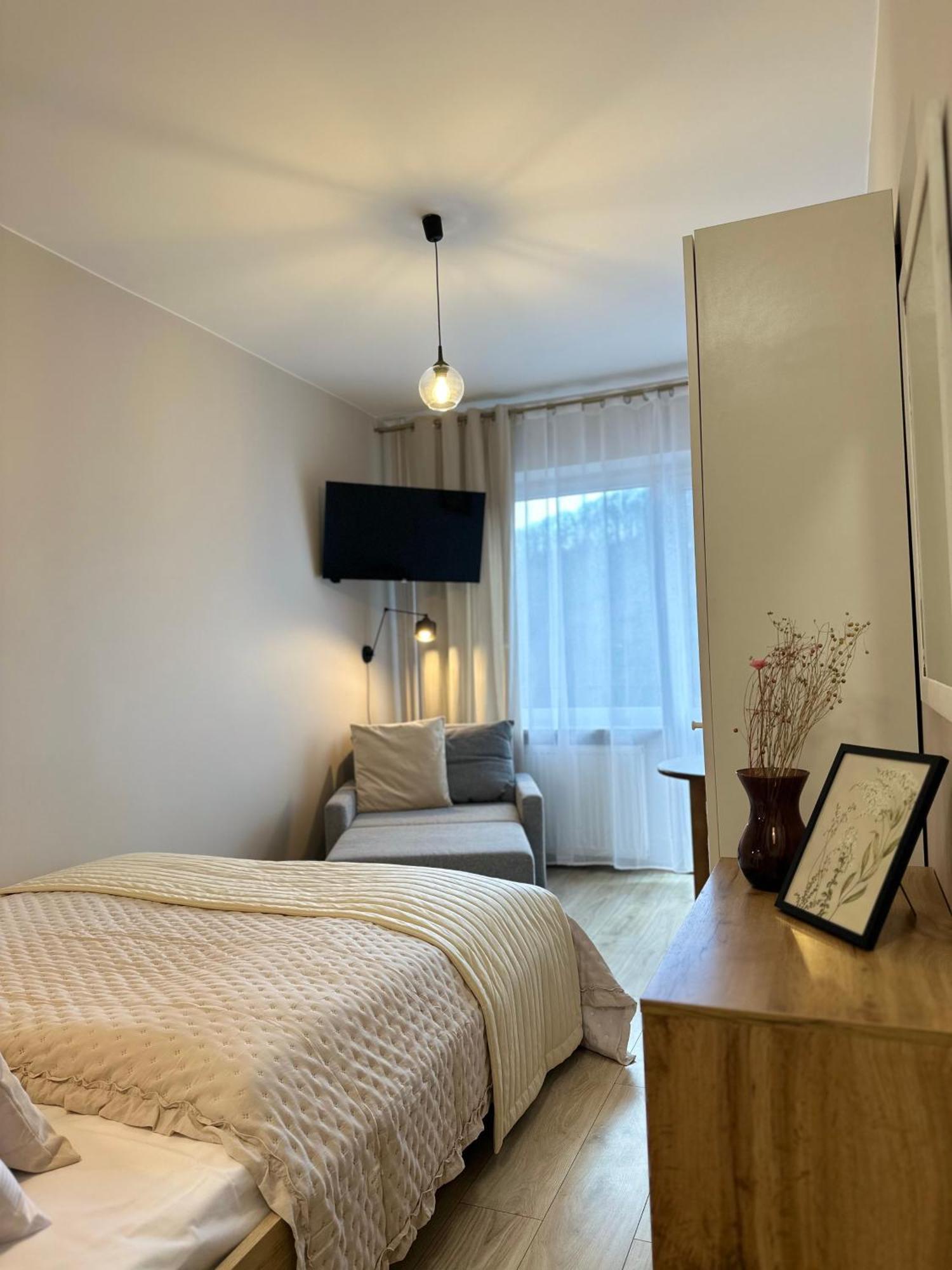 Apartamenty Lavenderia Z Widokiem Na Gore Parkowa, Blisko Centrum Kudowa Zdroj Exterior photo
