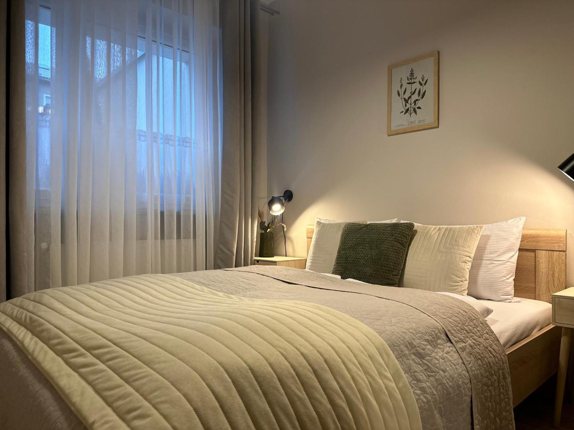 Apartamenty Lavenderia Z Widokiem Na Gore Parkowa, Blisko Centrum Kudowa Zdroj Exterior photo