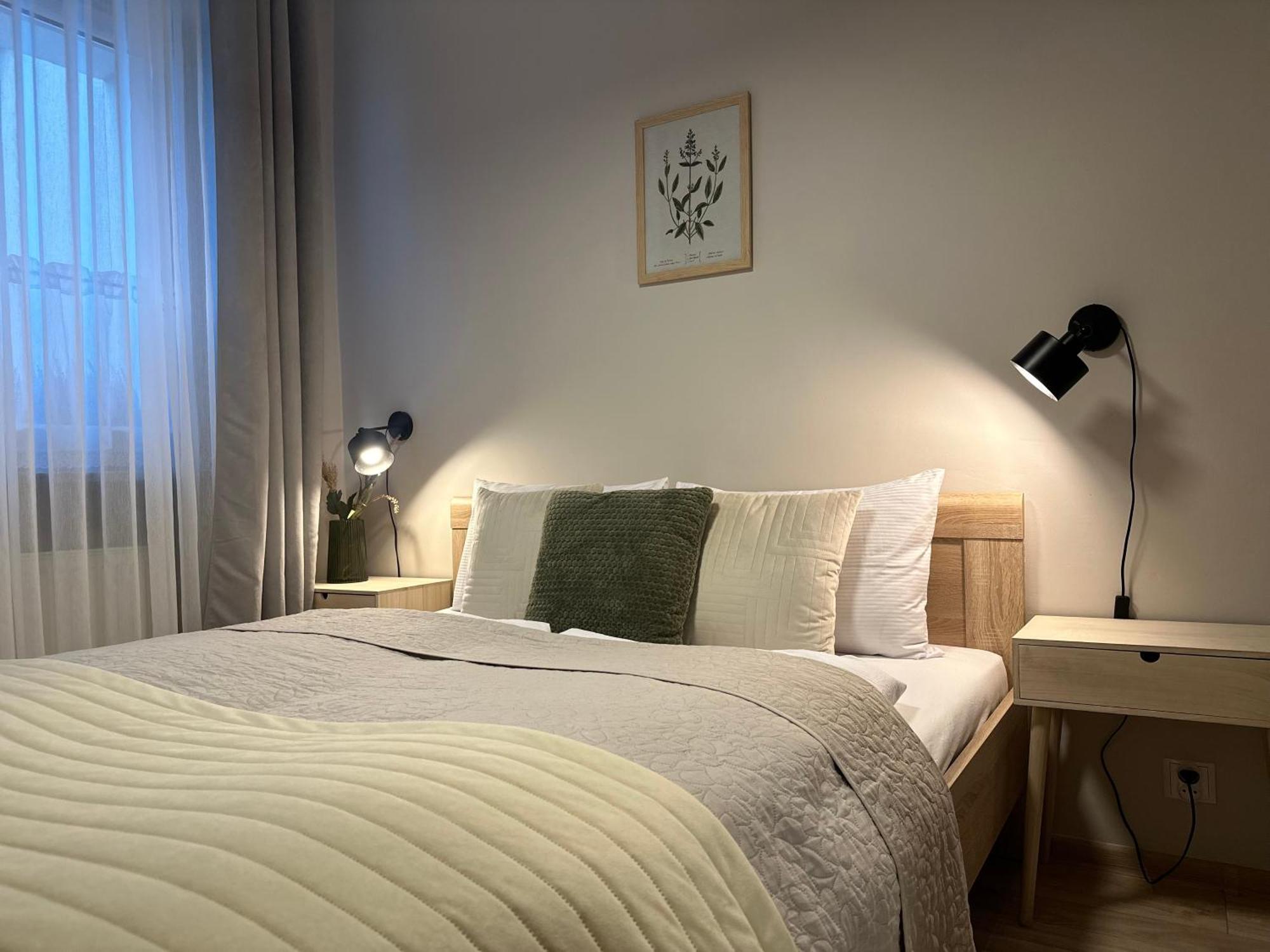 Apartamenty Lavenderia Z Widokiem Na Gore Parkowa, Blisko Centrum Kudowa Zdroj Exterior photo
