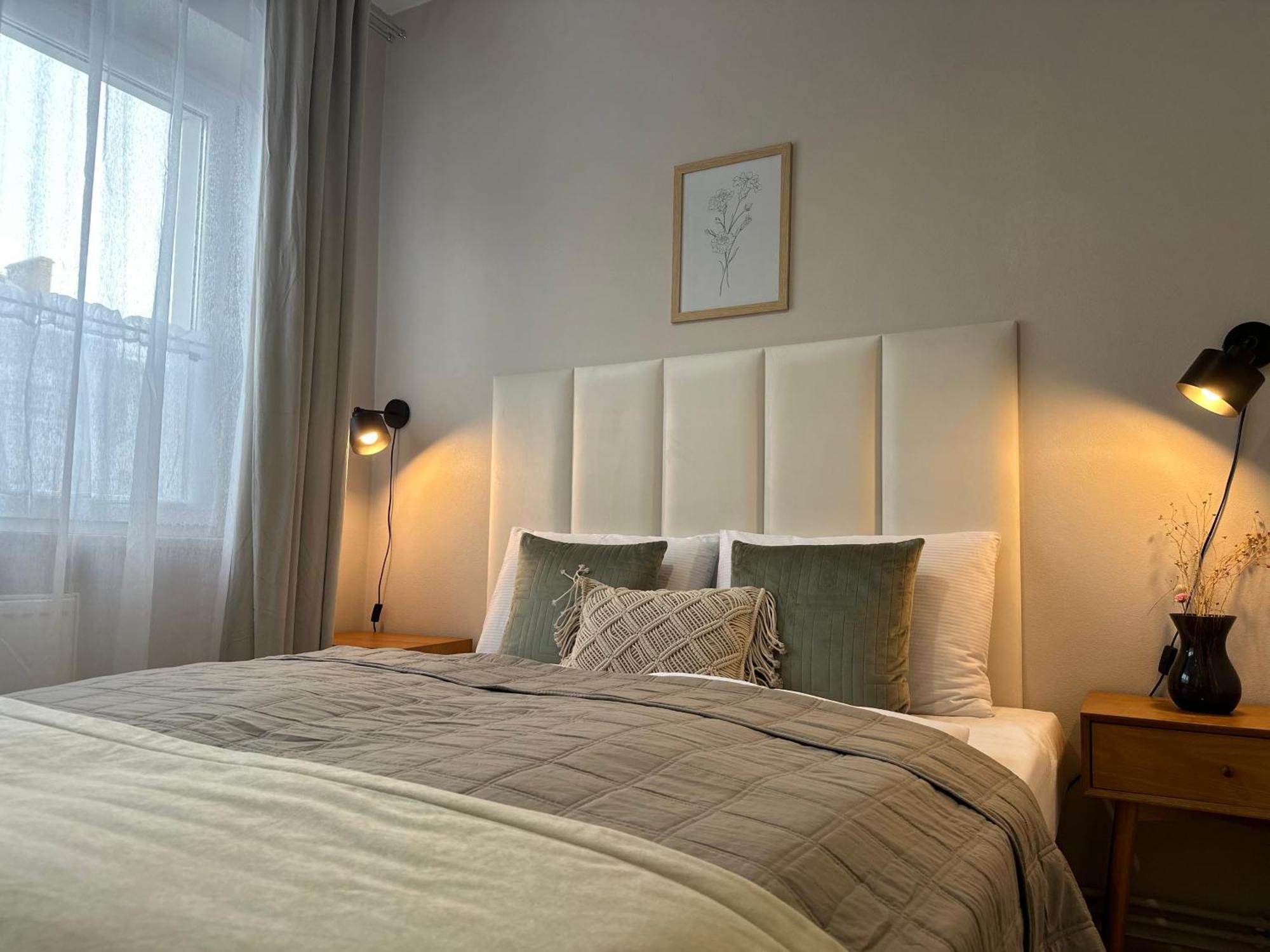 Apartamenty Lavenderia Z Widokiem Na Gore Parkowa, Blisko Centrum Kudowa Zdroj Exterior photo