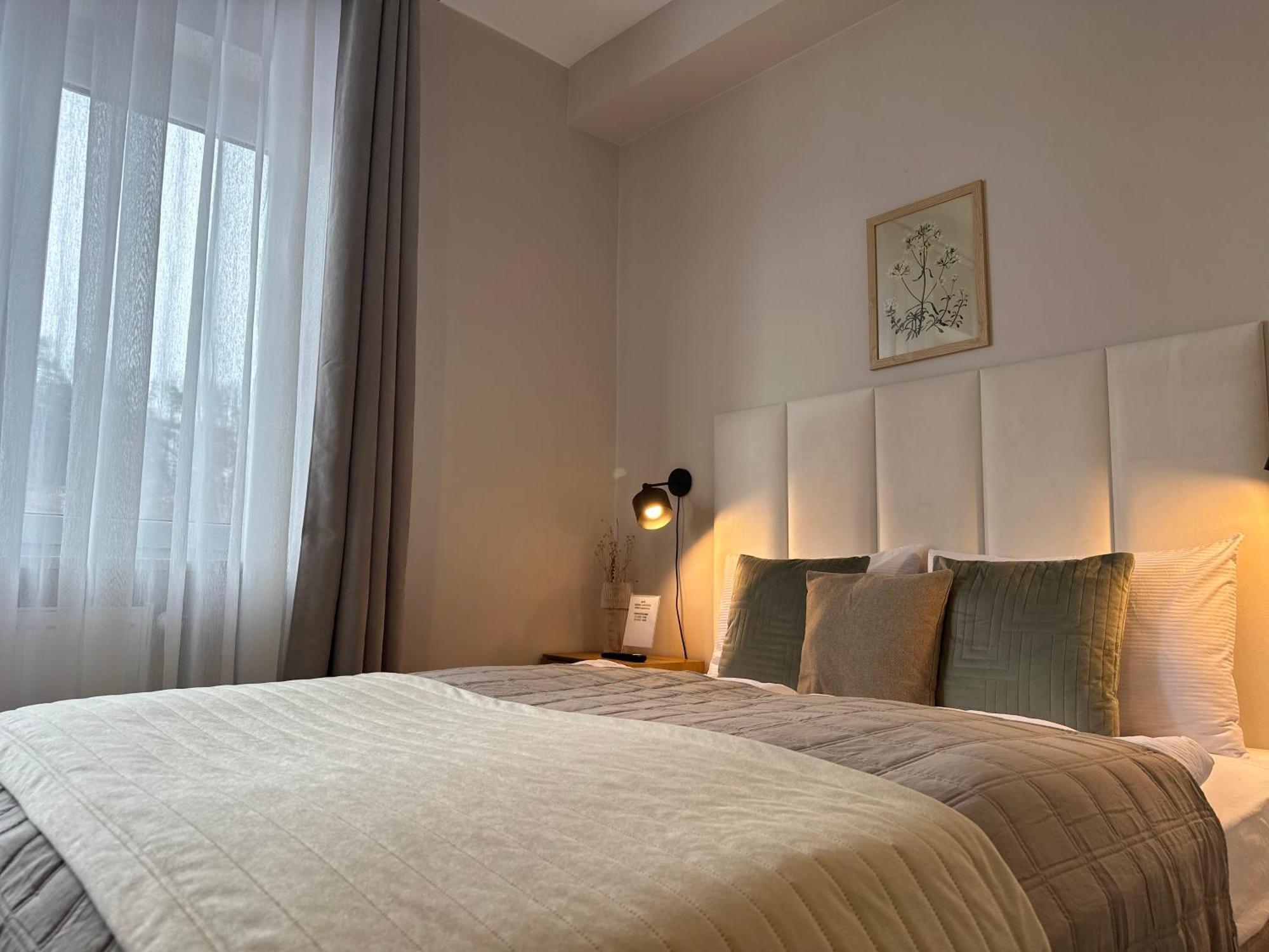 Apartamenty Lavenderia Z Widokiem Na Gore Parkowa, Blisko Centrum Kudowa Zdroj Exterior photo