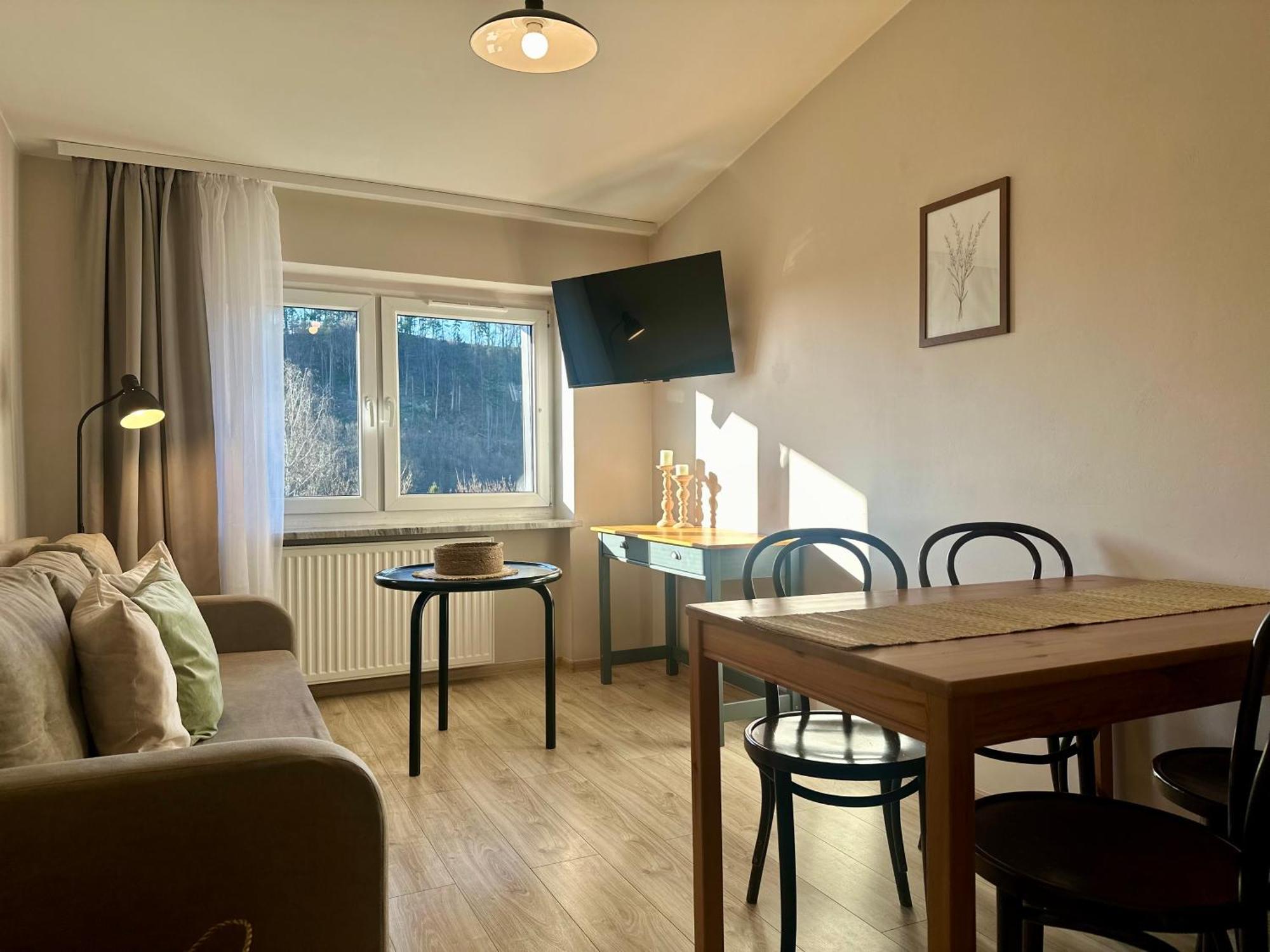 Apartamenty Lavenderia Z Widokiem Na Gore Parkowa, Blisko Centrum Kudowa Zdroj Exterior photo