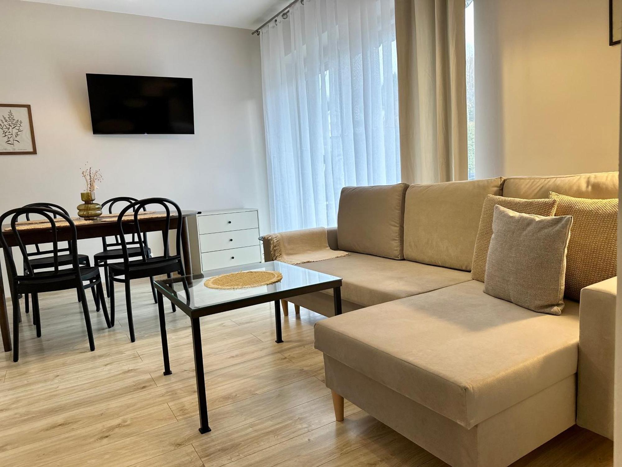 Apartamenty Lavenderia Z Widokiem Na Gore Parkowa, Blisko Centrum Kudowa Zdroj Exterior photo