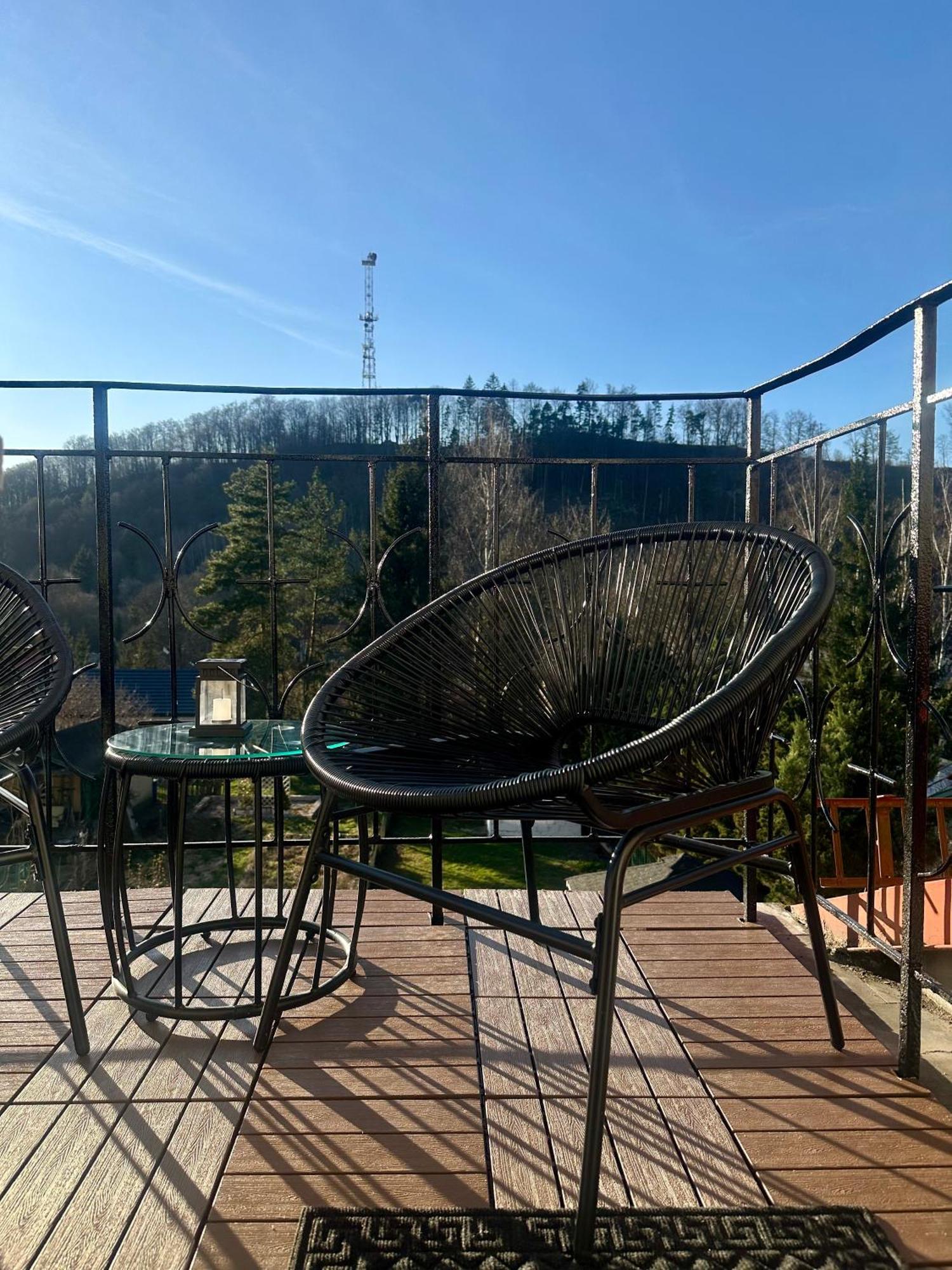Apartamenty Lavenderia Z Widokiem Na Gore Parkowa, Blisko Centrum Kudowa Zdroj Exterior photo